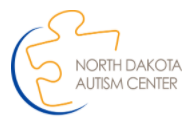 North Dakota Autism Center.