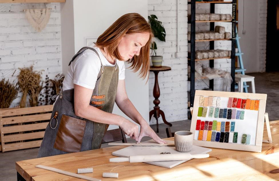 Holiday business inventory